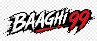 baaghi 99 logo